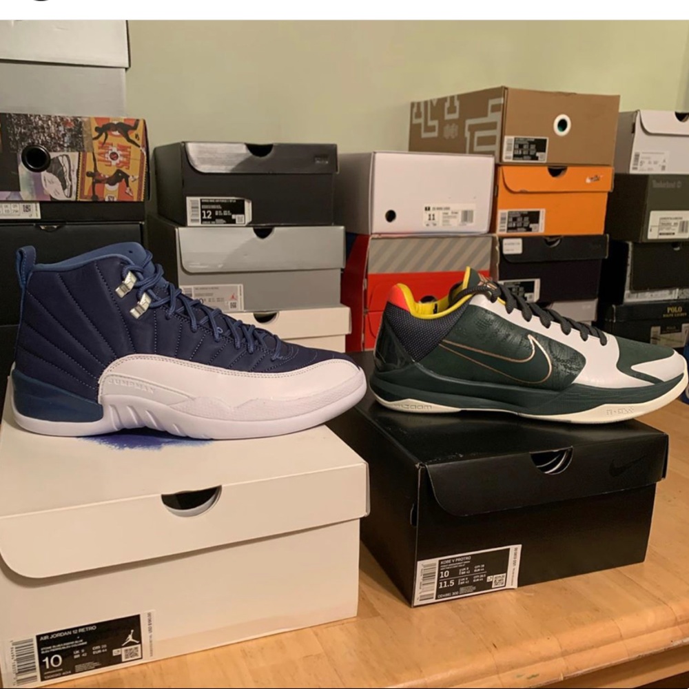 Jordan’s and Kobe’s Pack